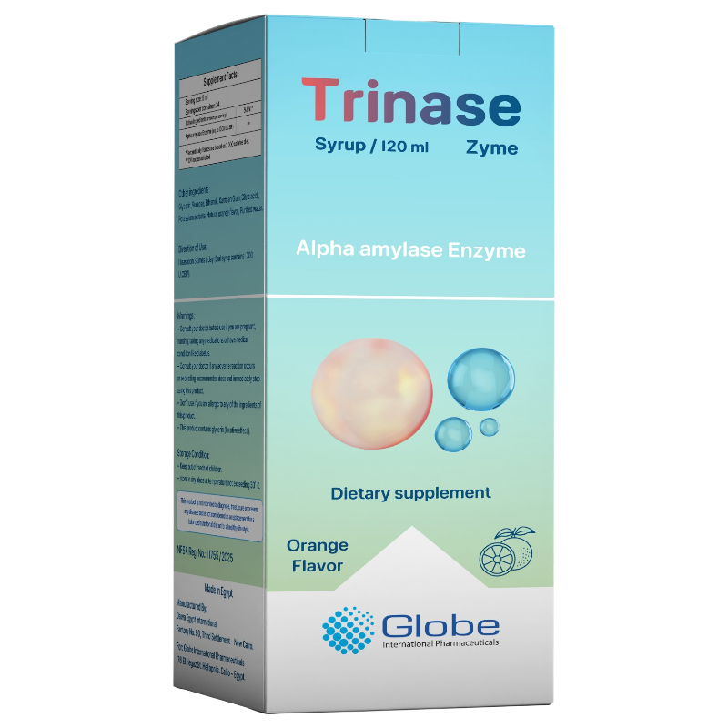 Trinase Zyme