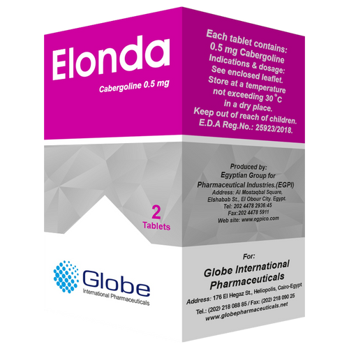 Elonda Tablets