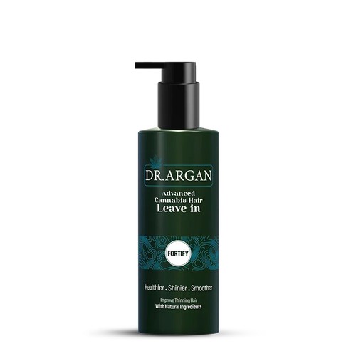 Dr.Argan Advanced Cannabis Leave In Hair Conditioner