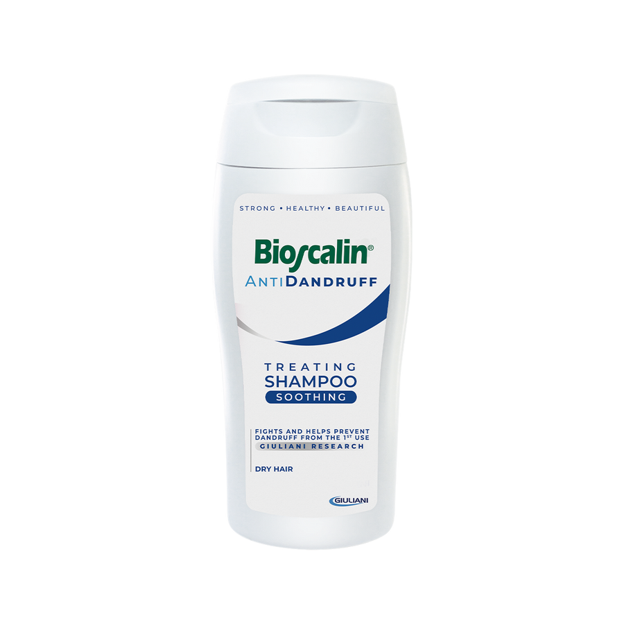 Bioscalin anti dandruff shampoo for dry hair 200ml