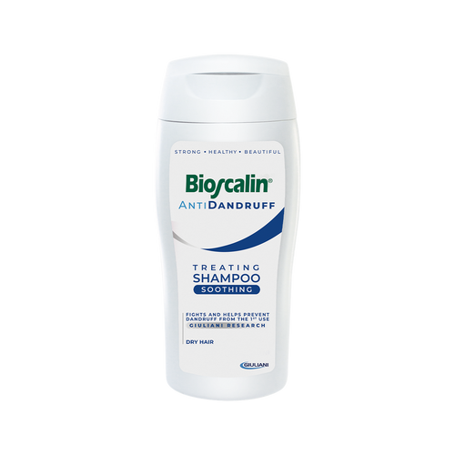 Bioscalin anti dandruff shampoo for dry hair 200ml