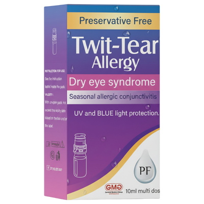 Twit-Tear Allergy