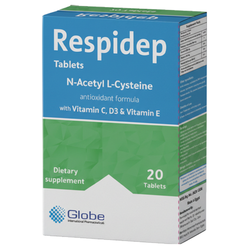 Respidep® Tablets