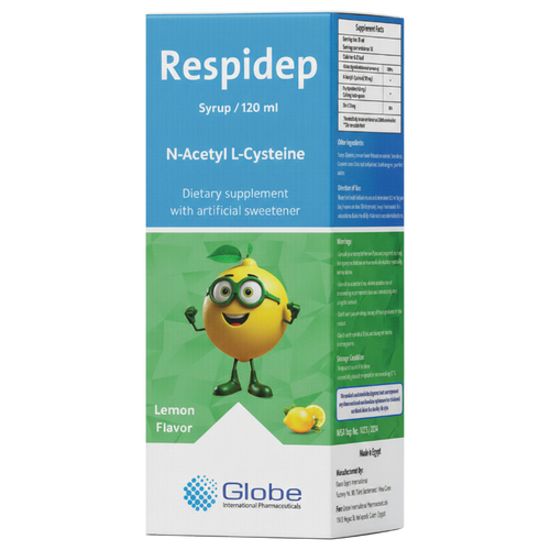Respidep® Syrup