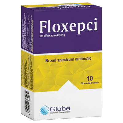 Floxepci® 400 mg