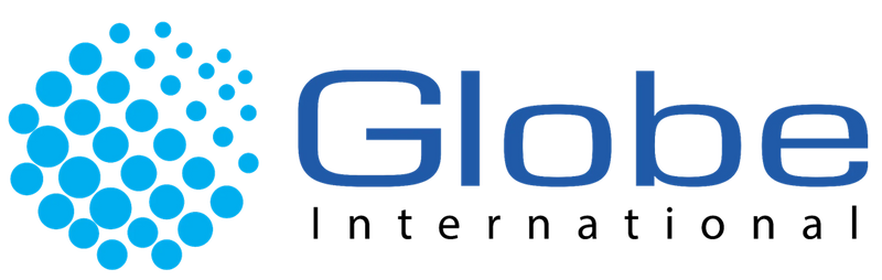Globe International logo
