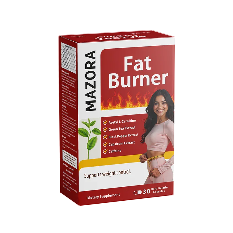 Mazora Fat Burner 30 cap - Cosmoshop