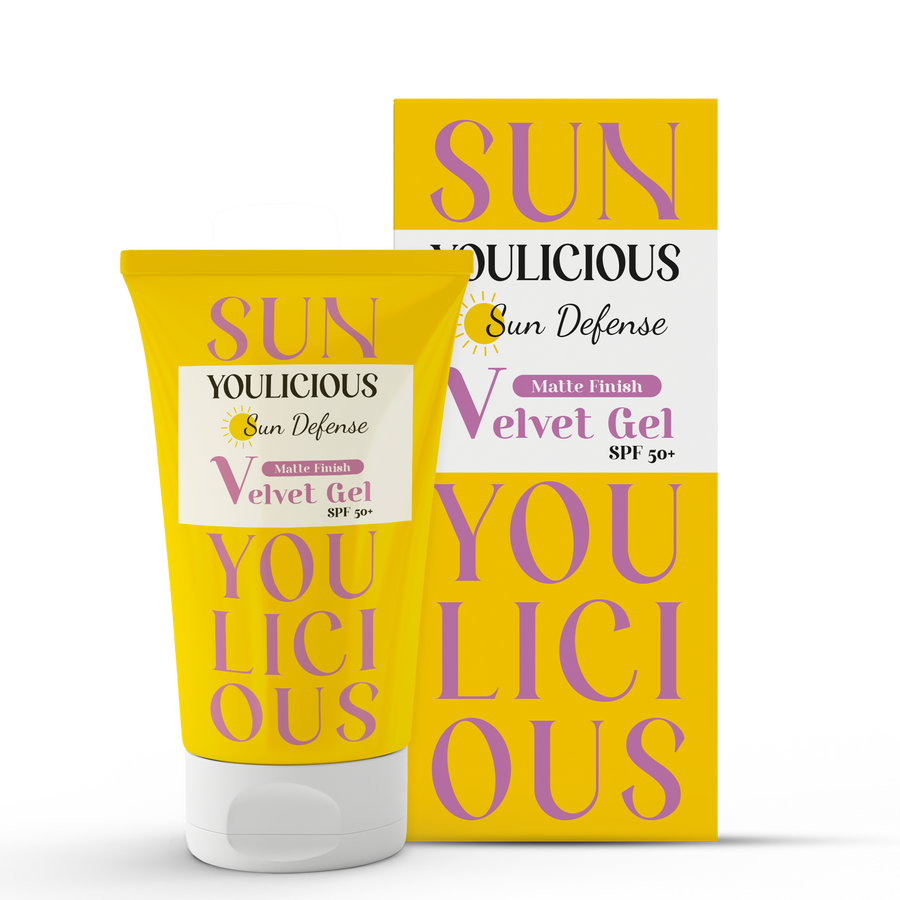 Youlicious Sun Defense velvet gel 40ml