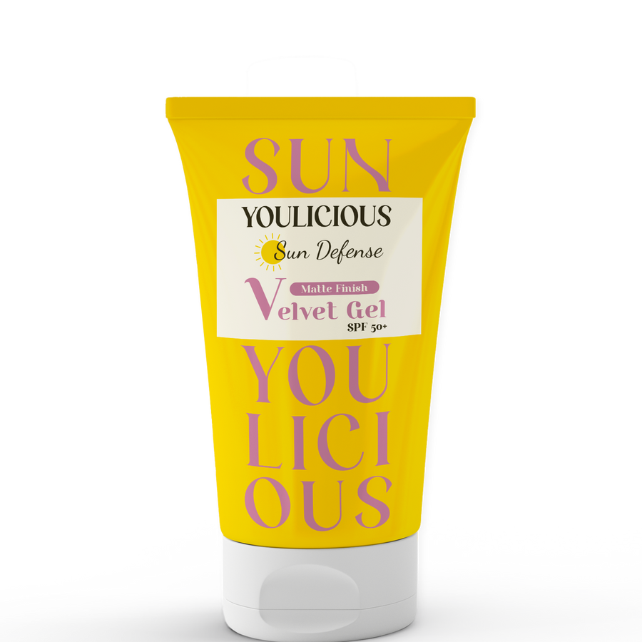 Youlicious Sun Defense velvet gel 40ml