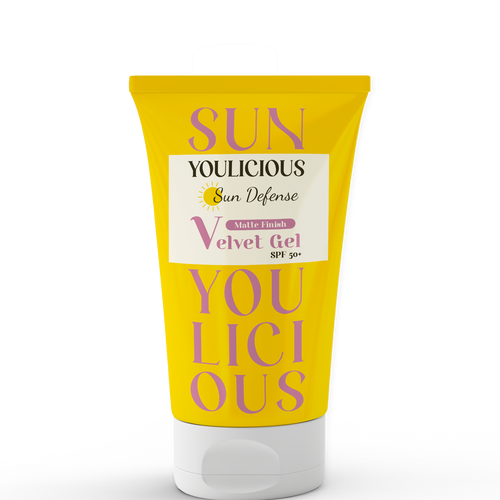 Youlicious Sun Defense velvet gel 40ml