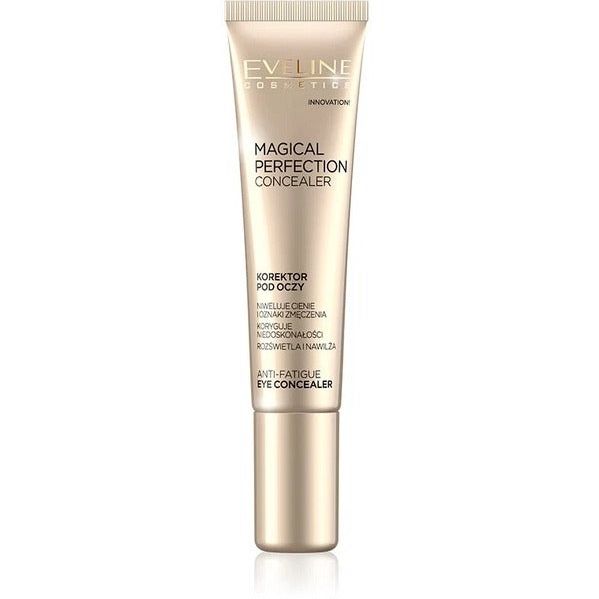 EVELINE COSMETICS MAGICAL PERFECTION CONCEALER - 02A Light Vanilla
