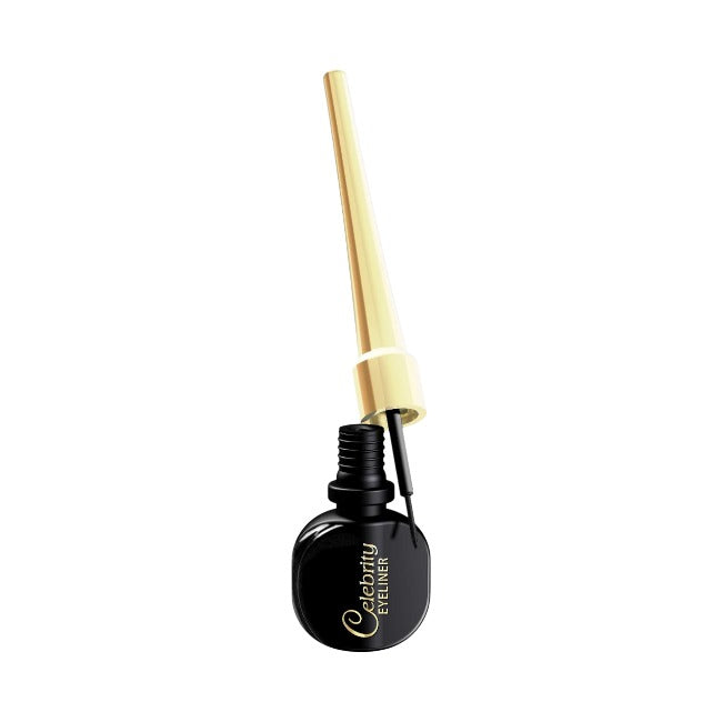 EVELINE COSMETICS CELEBRITIES EYELINER – Noir