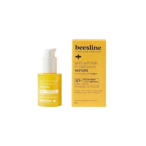 Beesline Anti-wrinkle & Radiance Serum - Cosmoshop