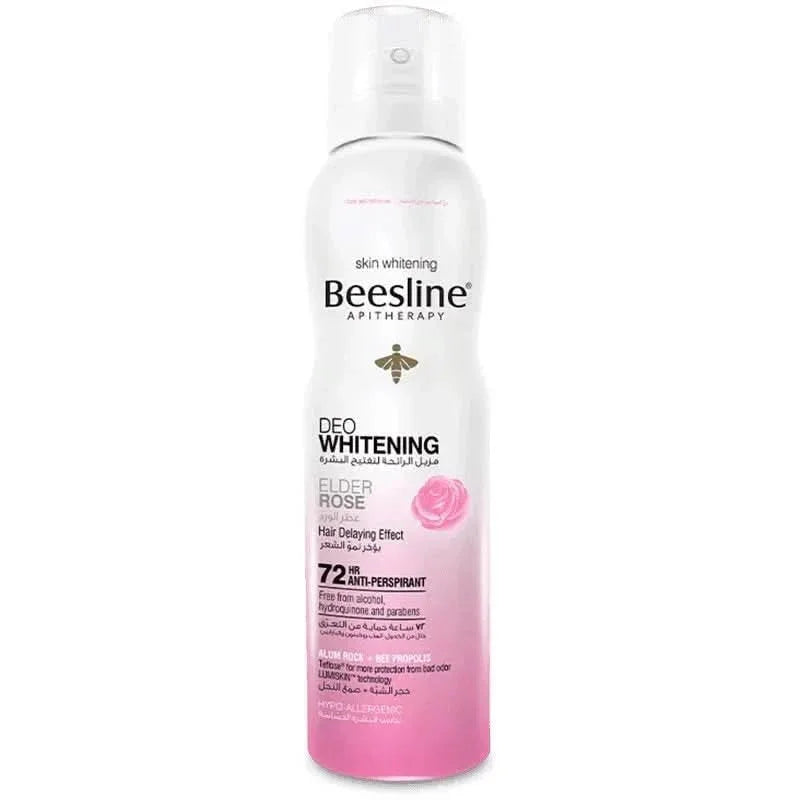 Beesline® Deo Whitening - Elder Rose - Cosmoshop