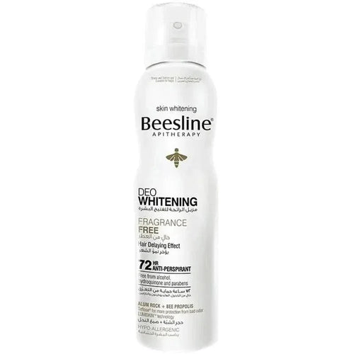 Beesline® Deo Whitening - Fragrance Free - Cosmoshop