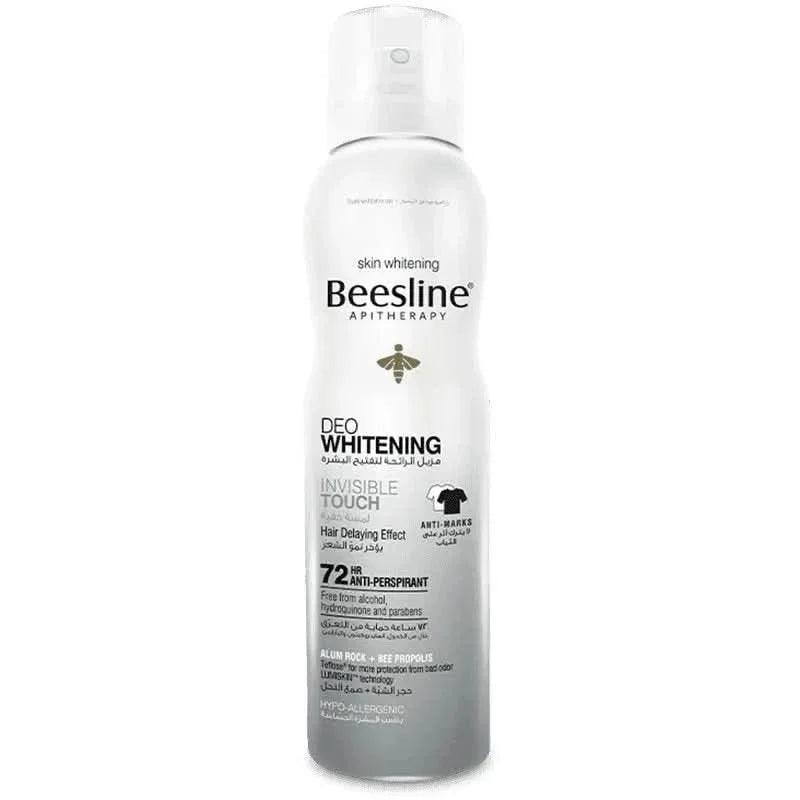 Beesline® Deo Whitening - Invisible Touch - Cosmoshop