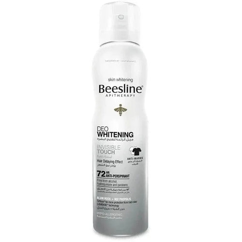 Beesline® Deo Whitening - Invisible Touch - Cosmoshop