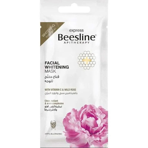 Beesline® Facial Whitening Mask sachet - Cosmoshop