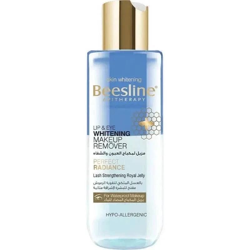 Beesline® Lip & Eye Whitening Makeup Remover - Cosmoshop