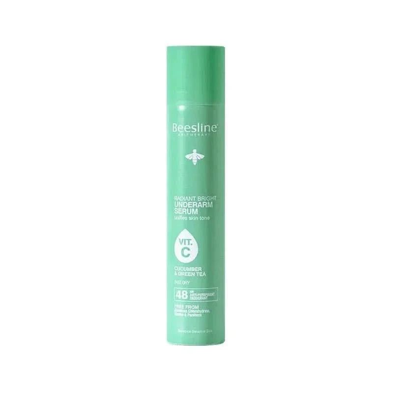 Beesline® Radiant Bright Under-Arm Serum - Cucumber  & Green Tea - Cosmoshop
