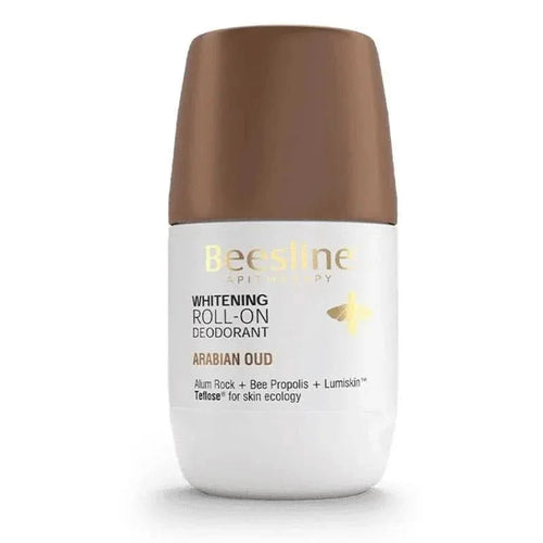 Beesline® Whitening Roll On Deodorant - Arabian Oud - Cosmoshop
