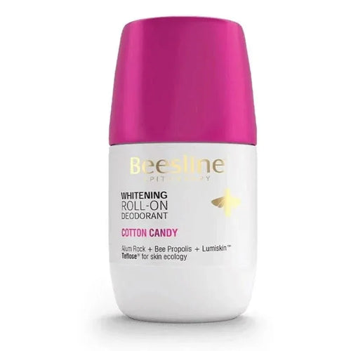 Beesline® Whitening Roll On Deodorant - Cotton Candy - Cosmoshop