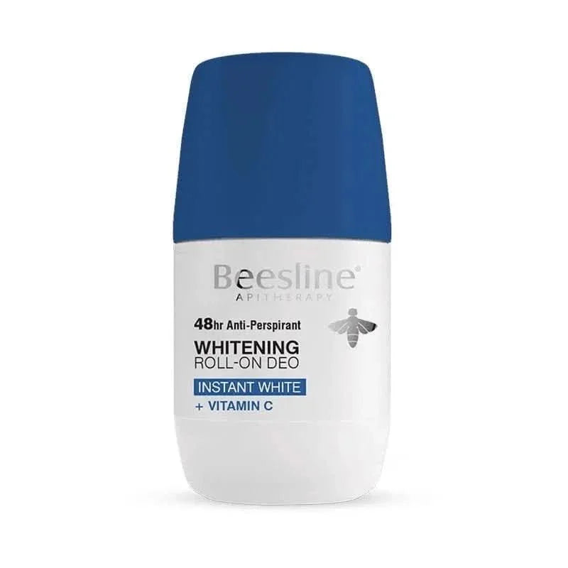 Beesline® Whitening Roll-On Deodorant - INSTANT WHITE+ VITAMIN C - Cosmoshop