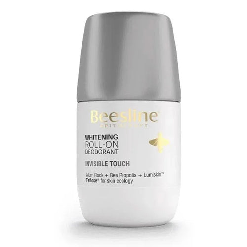 Beesline® Whitening Roll-On Deodorant - Invisible Touch - Cosmoshop