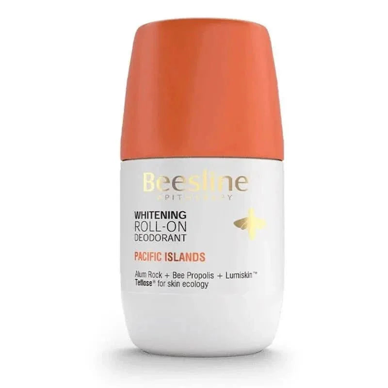 Beesline® Whitening Roll-On Deodorant - Pacific Island - Cosmoshop