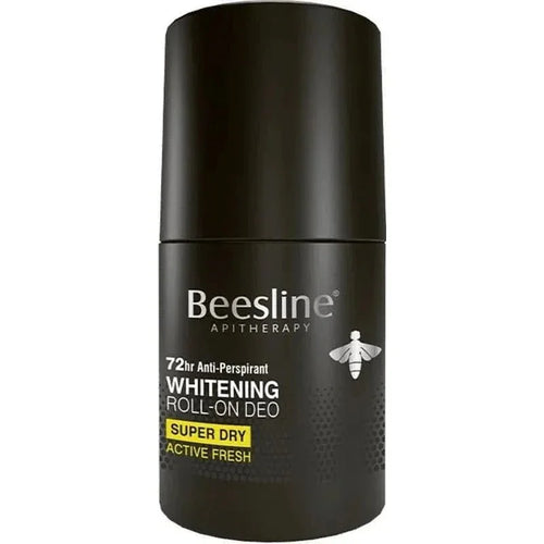 Beesline® Whitening Roll On Deodorant -Super Dry -Active Fresh For Men - Cosmoshop