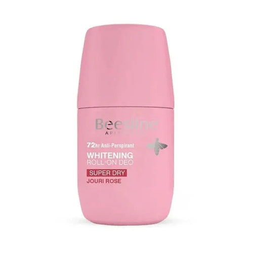 Beesline® Whitening Roll-On Deodorant - Super Dry - Jouri Rose - Cosmoshop