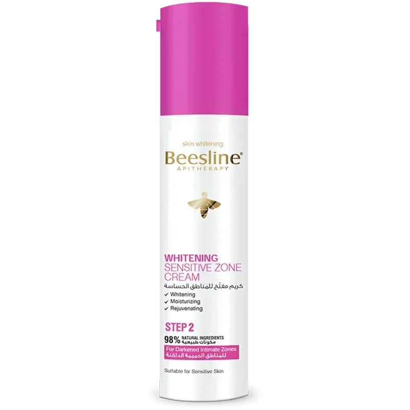 Beesline® Whitening Sensitive Zone Cream - Cosmoshop