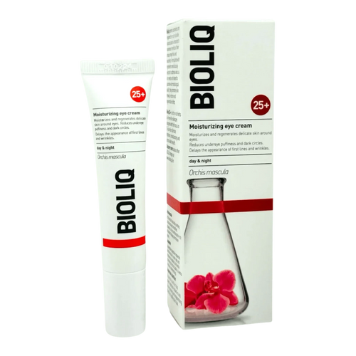 Bioliq 25+ Moisturizing Eye Cream 15ML - Cosmoshop