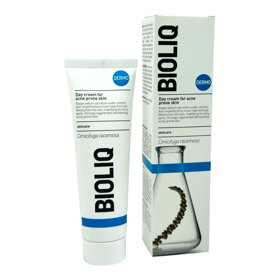 Bioliq Dermo Acne Prone Skin Day Cream 50ML - Cosmoshop