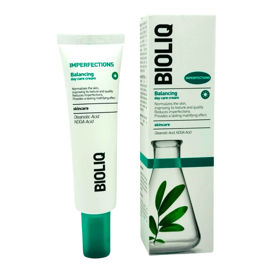 Bioliq Imperfection Balancing Day Cream 30ML - Cosmoshop