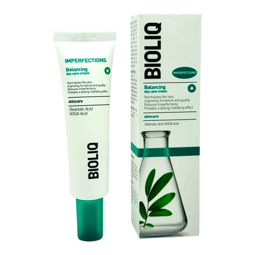 Bioliq Imperfection Balancing Day Cream 30ML - Cosmoshop