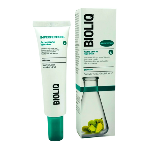 Bioliq Imperfection Balancing Night Cream 30ML - Cosmoshop
