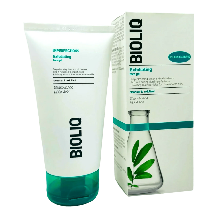 Bioliq Imperfection Exfoliating Gel 125ML - Cosmoshop