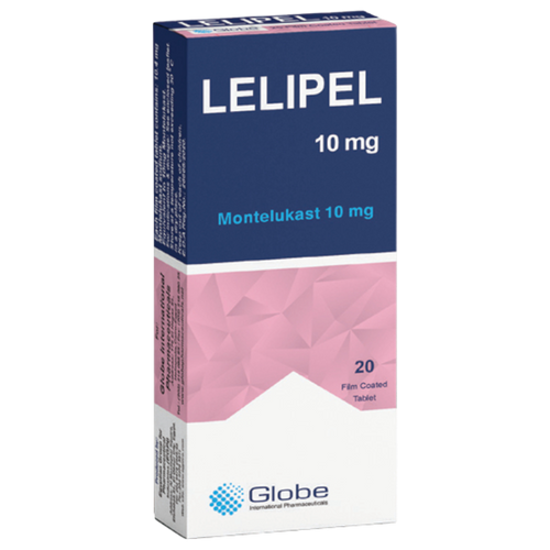 Lelipel® 10 mg