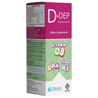 D·DEP Oral Drops