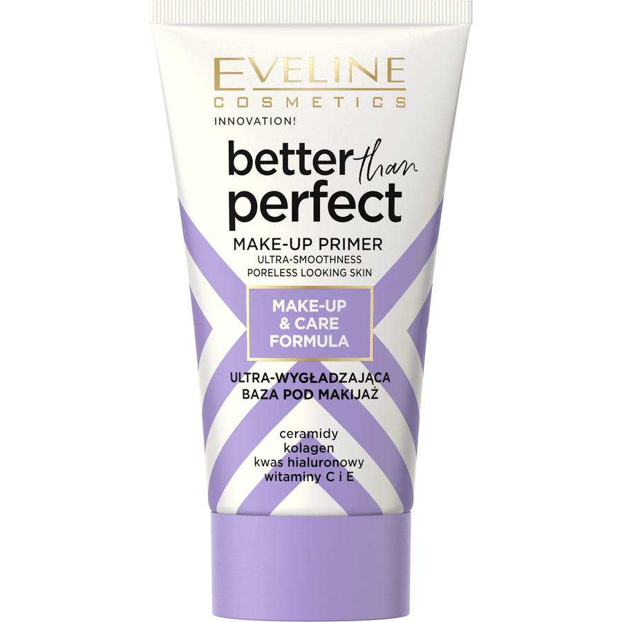 Eveline Cosmetics Better Than Perfect Make - Up Primer - Cosmoshop - description