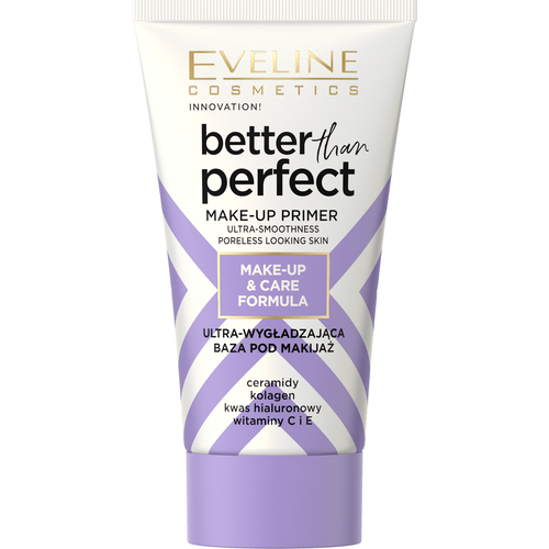 Eveline Cosmetics Better Than Perfect Make - Up Primer - Cosmoshop - description