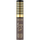 EVELINE COSMETICS BROW & GO EYEBROW MASCARA -light