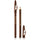 EVELINE COSMETICS EYELINER PENCIL - 13 CM brown