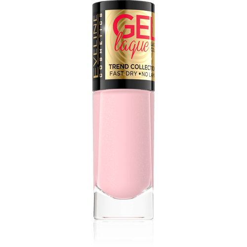 Eveline Cosmetics GEL LAQUE NAIL POLISH 203 8ML - Cosmoshop - description