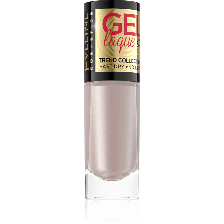 Eveline Cosmetics GEL LAQUE NAIL POLISH 241 8ML - Cosmoshop - description