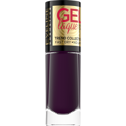 Eveline Cosmetics GEL LAQUE NAIL POLISH 248 8ML - Cosmoshop - description
