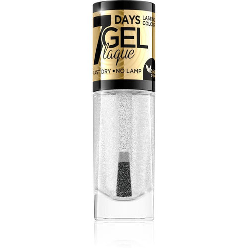 Eveline cosmetics GEL LAQUE NAIL POLISH 35 8ML - Cosmoshop - description