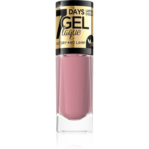 Eveline Cosmetics GEL LAQUE NAIL POLISH 42 8ML - Cosmoshop - description