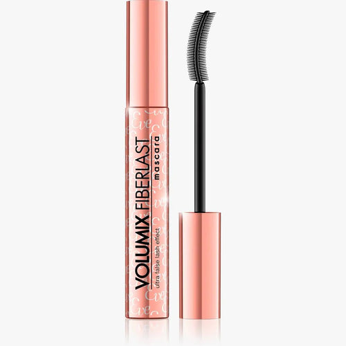 EVELINE COSMETICS VOLUMIX FIBERLAST ULTRA FALSE LASH EFFECT MASCARA - Cosmoshop - description